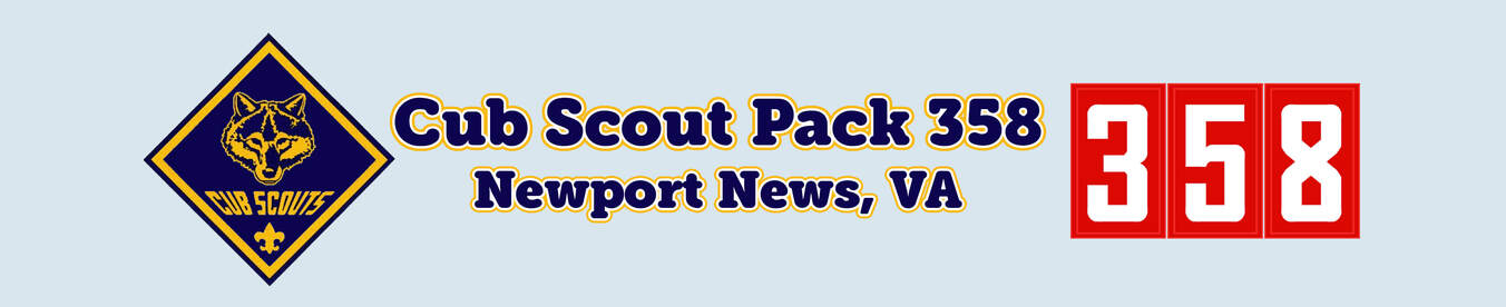 Cub Scout Uniform - Boy Scout Troop 358 & Cub Scout Pack 358